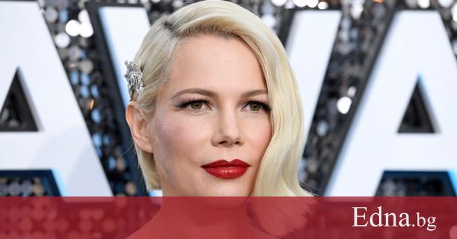 Семейството на актрисата Мишел Уилямс и нейния съпруг режисьора Томас