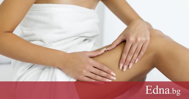 Най лесната част от справянето с целулита е писането на съвети