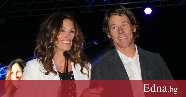 Джулия Робъртс държи личния си живот далеч от погледа на