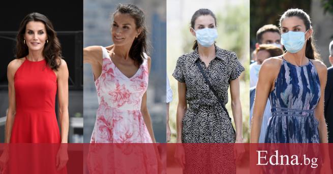 Испанският крал Фелипе Шести и кралица Летисия Ортис се отправиха