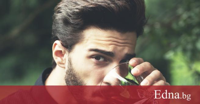 Мъжете и техните питиета hellip Може да се напише цял роман