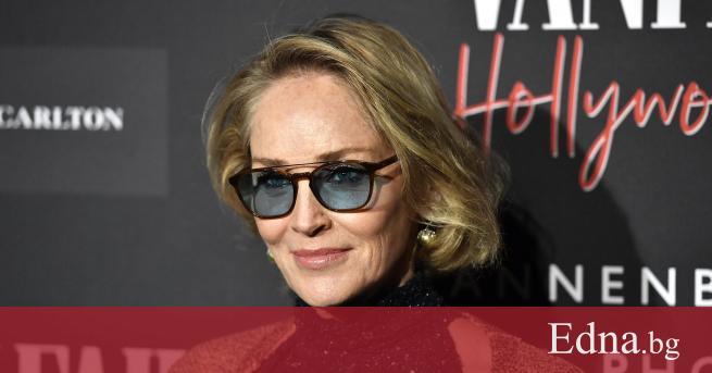Шарън Стоун сподели дълбокото си разочарование от хората които продължават