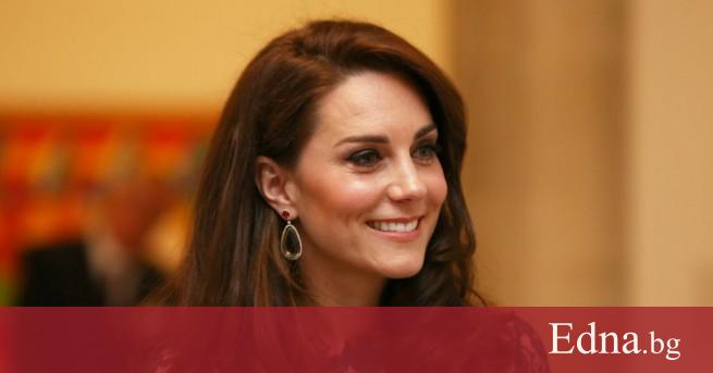 Целият свят следи всяка стъпка на Кейт Мидълтън но сякаш