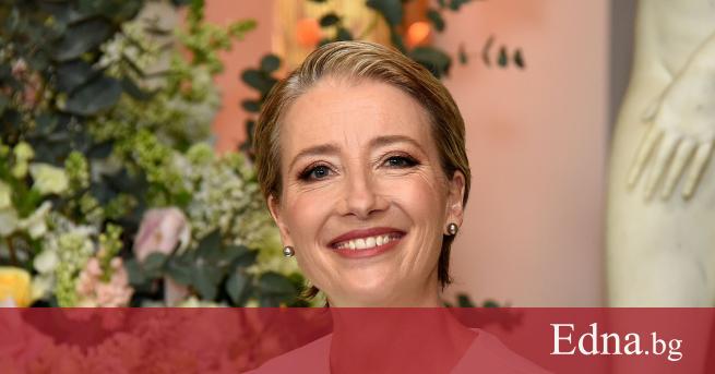 Eма Томпсън е родена на 15 април 1959 г в Лондон