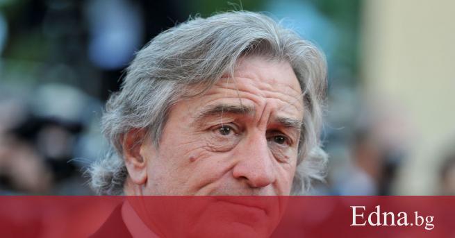 Робърт Антъни Де Ниро е един от любимите ни американски актьори но