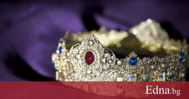 Испанската принцеса Мария Тереза де Бурбон Пармска е първият член на