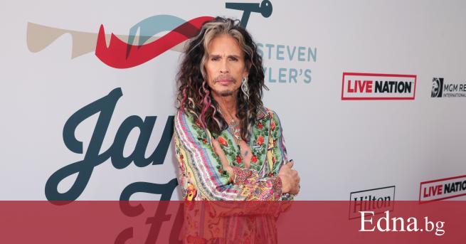 Семейството на рок легендата Стивън Тайлър се увеличи с още