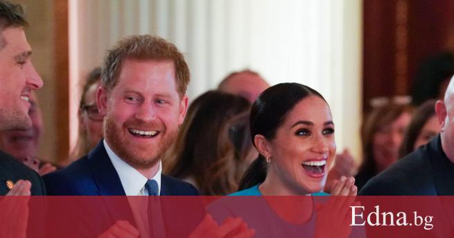 Принц Хари и съпругата му Меган ще се присъединят към