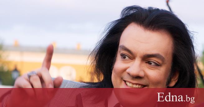 Въпреки световния си успех Филип Киркоров винаги е държал на