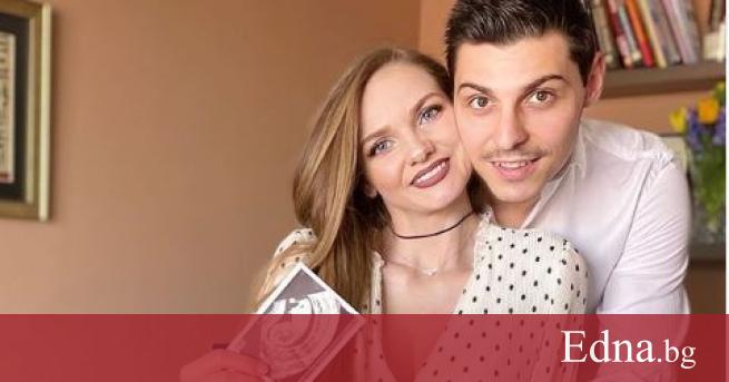 Очарователната носителка на титлата Мис България през 2013 година Нанси