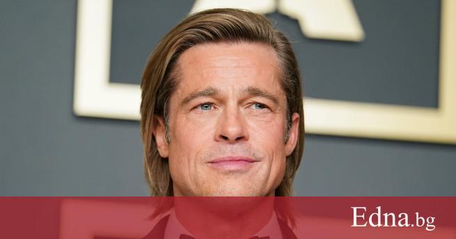 Брад Пит се превърна в първия участник от ново телевизионно