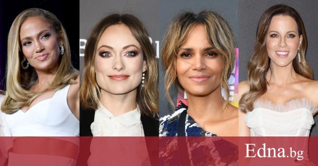 За разлика от тенденции като омбре и балеаж кестенявата коса