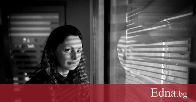 Започваме седмицата с edna артистична дама която не се страхува