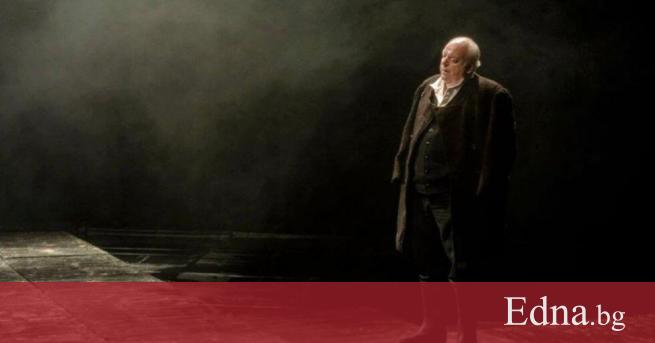 На 58 годишна възраст почина актьорът Лъчезар Кацарски Това съобщиха от Драматичен театър