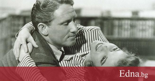 Екранната химия между Катрин Хепбърн и Спенсър Трейси се простира през