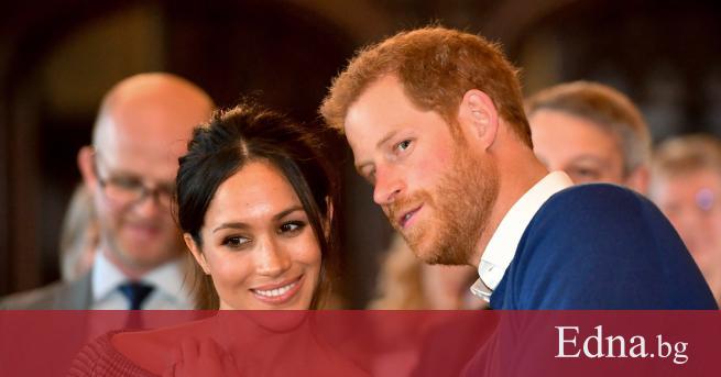 Новата биография за Меган и Хари която излиза през август