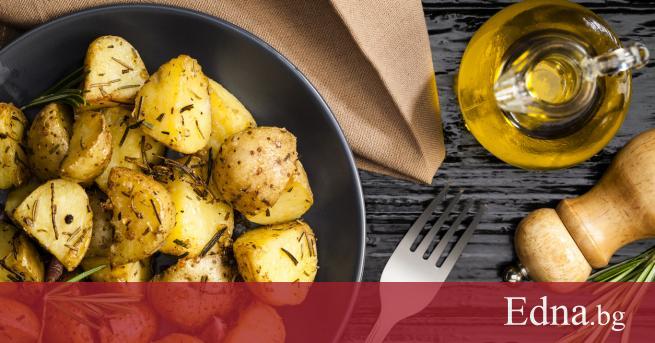 На 19 август отбелязваме Световния ден на картофите храната която най често присъства в менюто ни