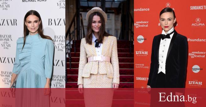 Кийра Найтли e родена на 26 март 1985 година в Тедингтън Великобритания Има