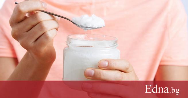 Кокосовото масло често е посочвано като лек при изгаряния но