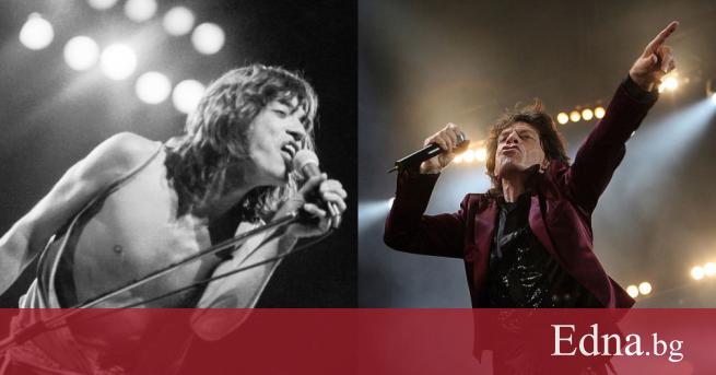 Днес 26 юли рожден ден празнува Мик Джагър едно