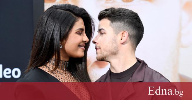 Изминаха две години откакто Приянка Чопра и Ник Джонас излязоха