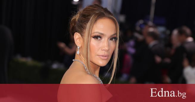 Дженифър Лопес се е превърнала в пример за неостаряваща красота