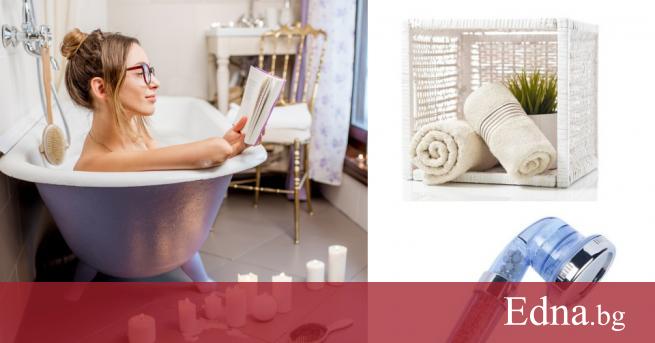 Мислим за банята като за санитарно помещение но то всъщност е