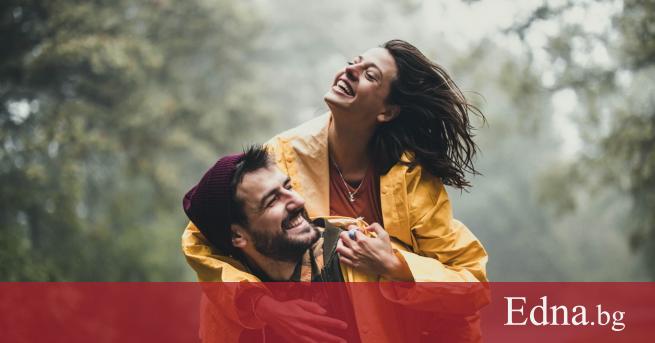 В подобен дъждовен пролетен ден няма как да не се