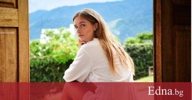 Представяме ви днешната доза поетично вдъхновение което идва от прекрасната