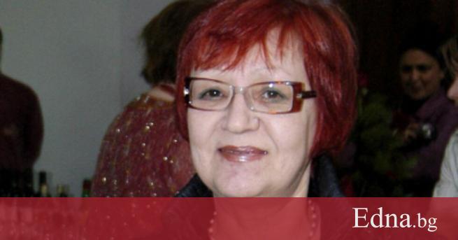 Почина обичаната българска поетеса Миряна Башева Тя е издъхнала в