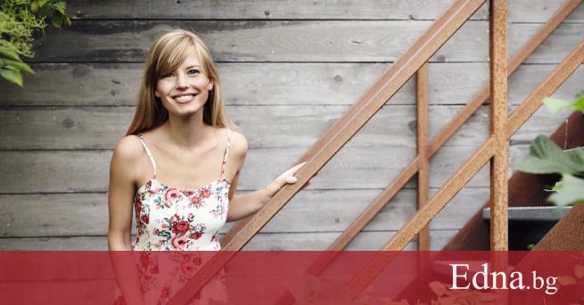 Запознай се с новата си лятна рокля тя е дълга