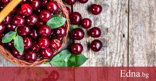 Сезонът на вишните е тук така че е добре да разберем