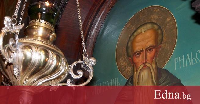 На 18 август Българската православна църква отбелязва смъртта Успението през