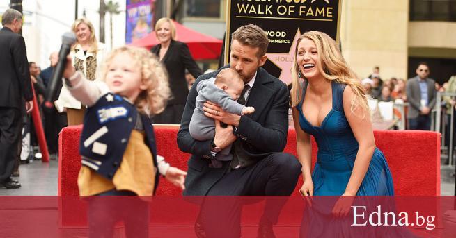 В момента Райън Рейнолдс и семейството му правят точно това