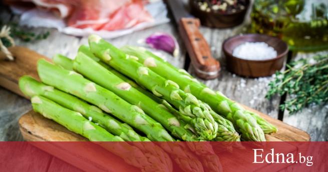 Аспержите се консумират поради изключителния им вкус и лечебните свойства вече