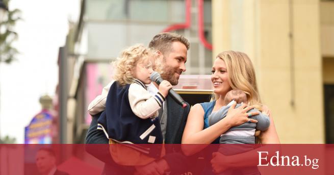 Блейк Лайвли и Райън Рейнолдс обявиха че даряват милион долара в