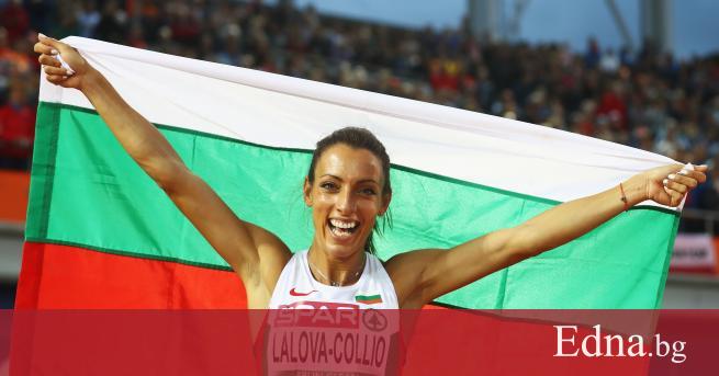 На 18 май рожден ден празнува най добрата българска спринтьорка