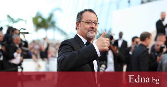 Жан Рено е френски актьор от испански произход роден в Мароко През военните си години той