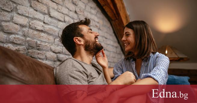 Често когато излизаме с някого и нещата помежду ни вървят