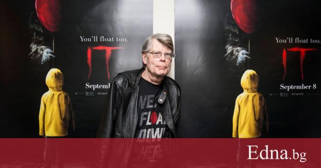 Стивън Кинг съжалява че хората по света се чувстват сякаш