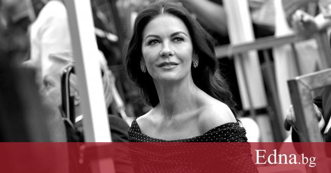 Има ли нещо което Катрин Зита Джоунс не може да прави