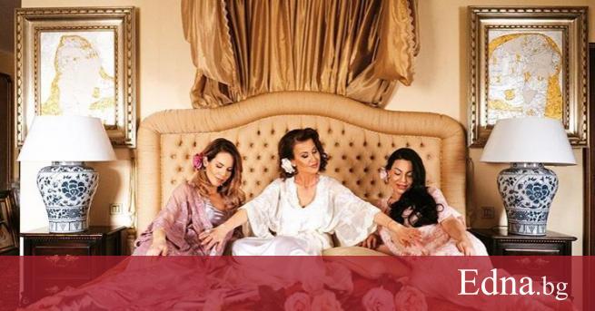 Председателят на Българската федерация по художествена гимнастика Илиана Раева и