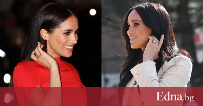 В навечерието на 8 ми март херцогинята на Съсекс впечатли с