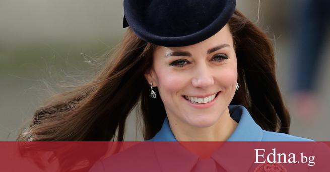 Херцогинята на Кембрийдж многократно е показвала че умее да бъде