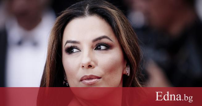 Ева Жаклин Лонгория е една от най успешните американски актриси от мексикански произход през