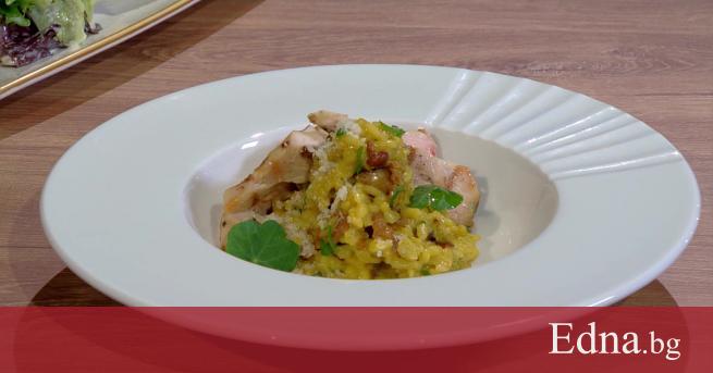 Последната рецепта която ви разкриваме от кухнята на Hell 39 s Kitchen България е