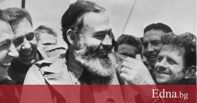 Трагикомичната история за Ърнест Хемингуей съпругата му Хадли любовницата му и