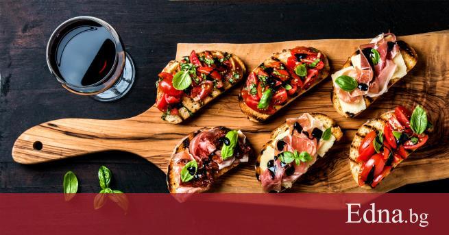 Често когато ни се налага да посрещаме гости се чудим