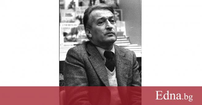 На днешния ден си отива любимият писател на много поколения деца