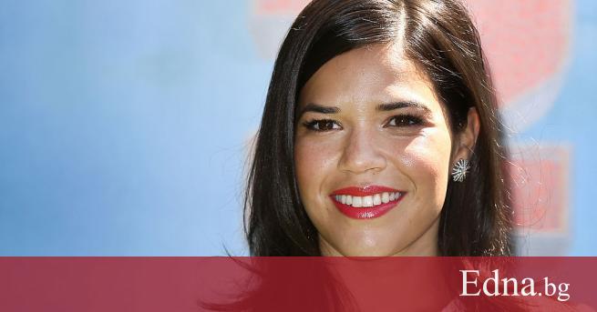 Америка Ферера станала известна с ролята си в сериала Грозната